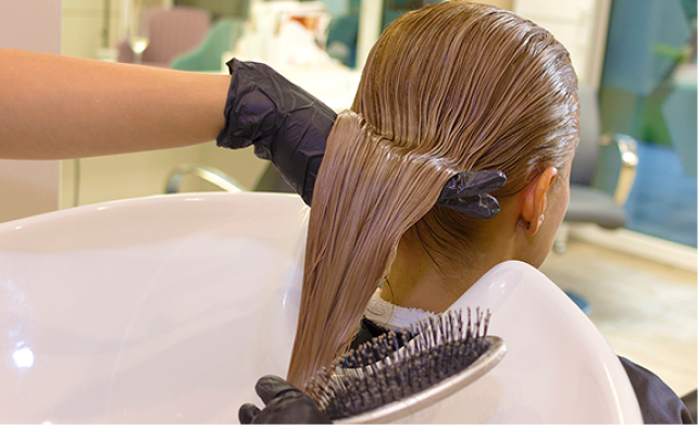 Фризьорство