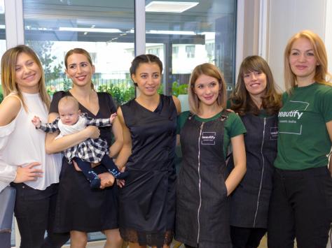 Екип Beautify